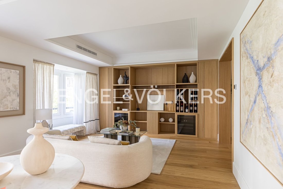 Apartment in Barrio Salamanca, Madrid, Spain 4 - 18133421