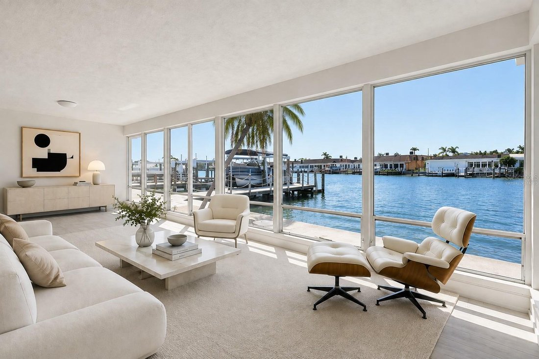 Townhouse en Madeira Beach, Florida, Estados Unidos 2 - 18643430
