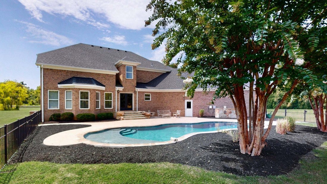 House in Arrington, Tennessee, United States 5 - 18690304