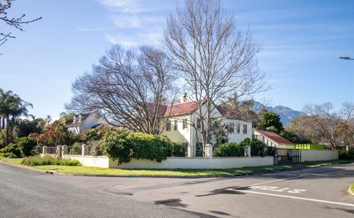 House in Die Boord, Western Cape, South Africa 1