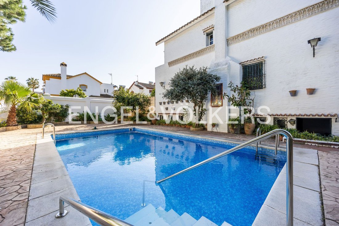 House in Sanlucar de Barrameda, Andalusia, Spain 4 - 17505886