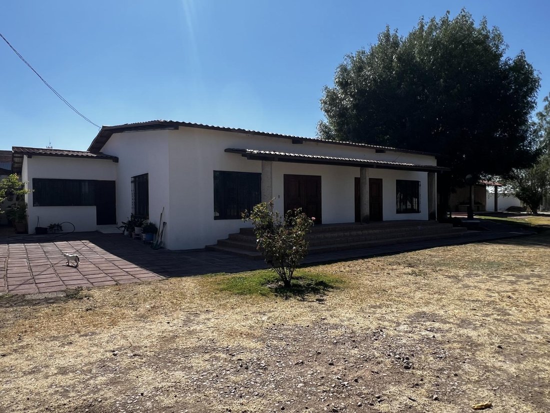 Villa in Jesús María, Aguascalientes, Mexico 3 - 18688618