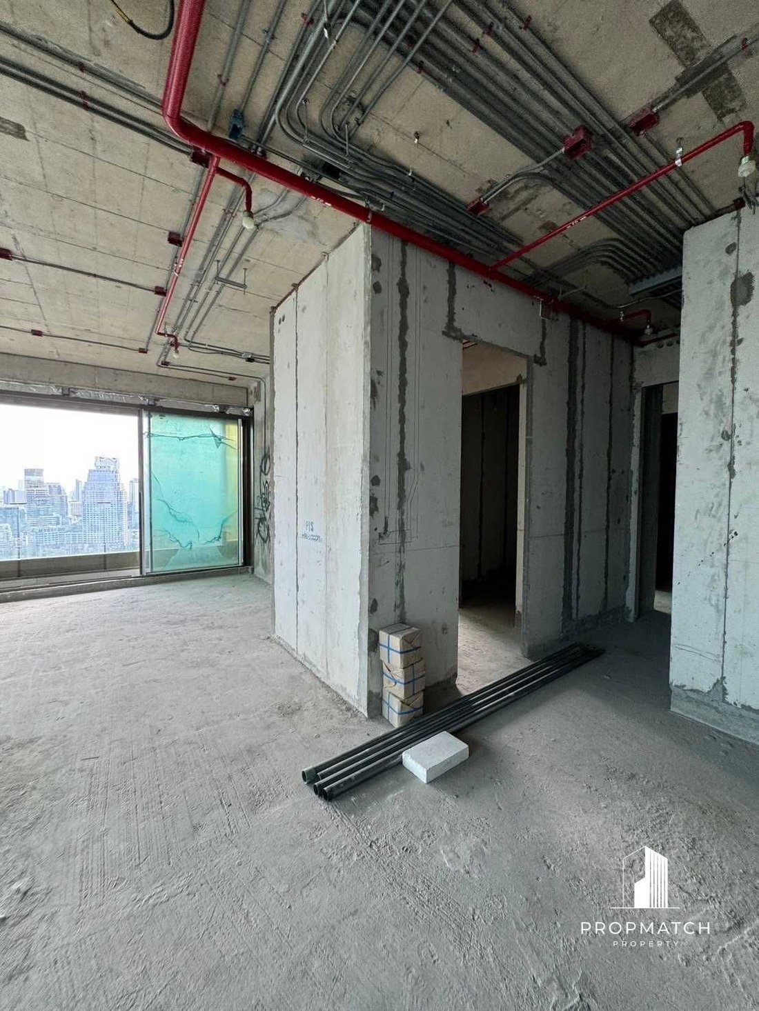Condo in Bangkok, Bangkok, Thailand 1 - 18687138