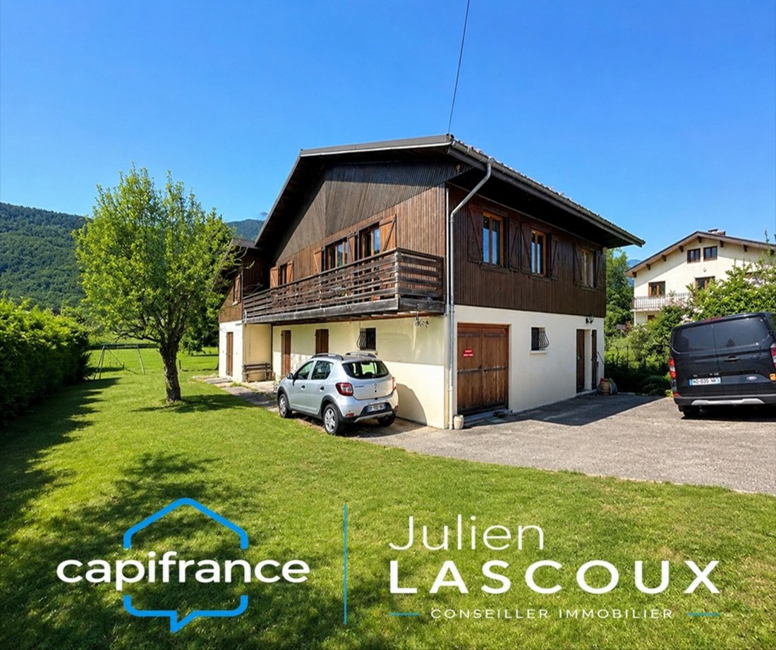 House in Autrans-Méaudre en Vercors, Auvergne-Rhône-Alpes, France 1 - 18038516