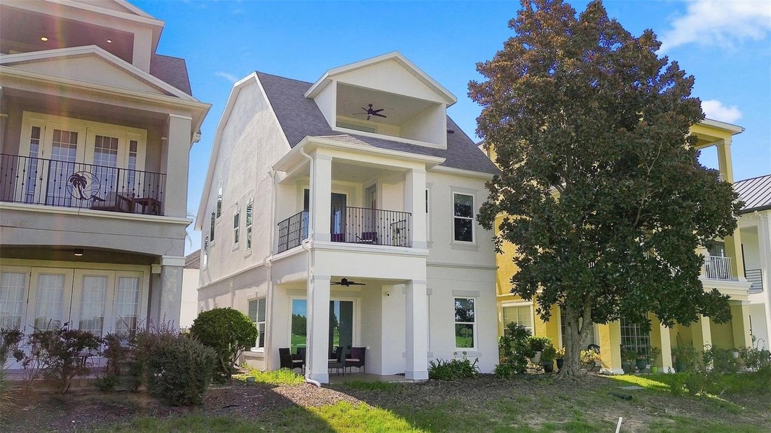 Casa en Kissimmee, Florida, Estados Unidos 3 - 18684853
