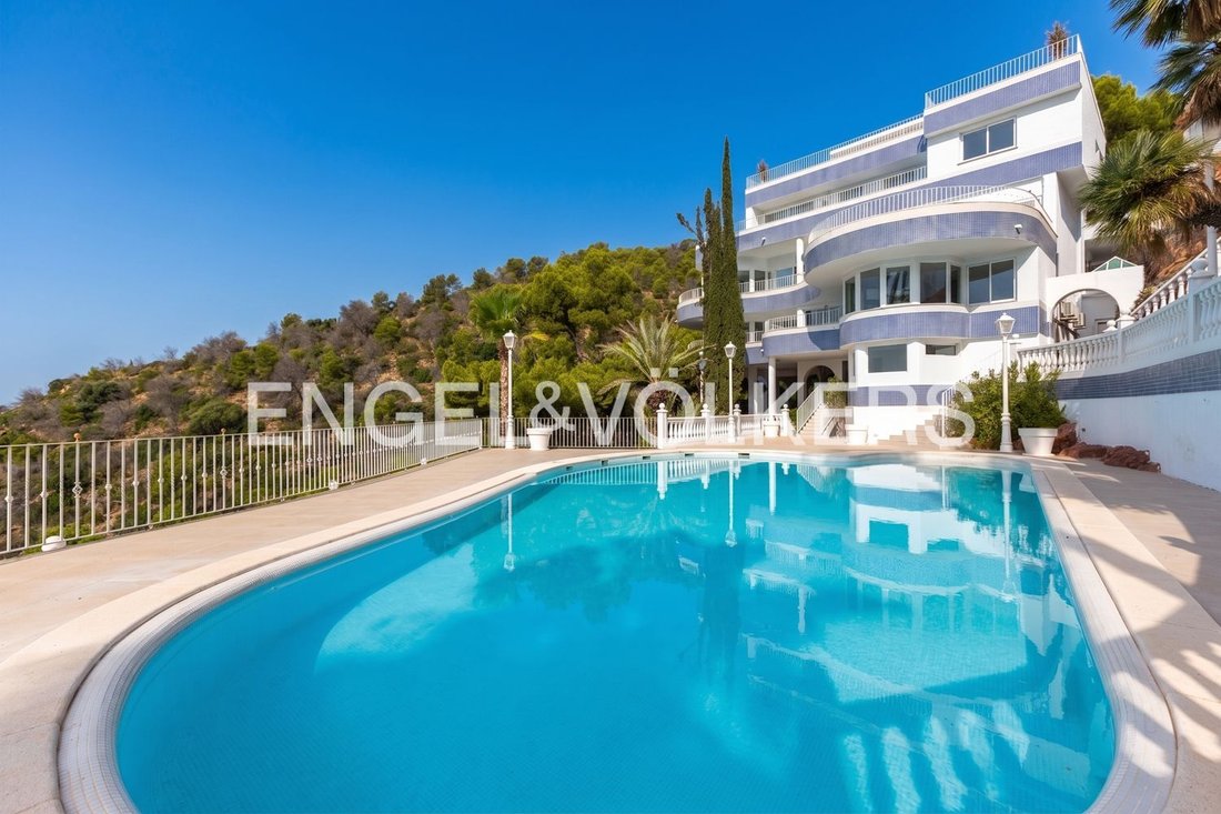 Villa in Sagunt, Land Valencia, Spanien 1 - 18536233