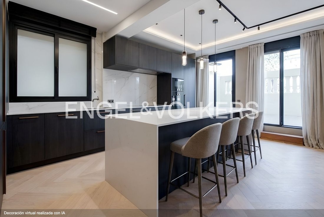 Penthouse in Centro, Madrid, Spain 4 - 17143151