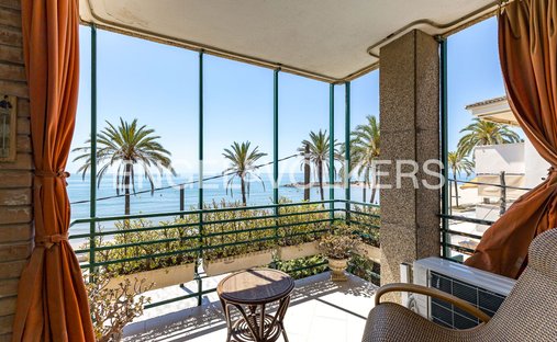Wohnung in Cubelles, Katalonien, Spanien 1