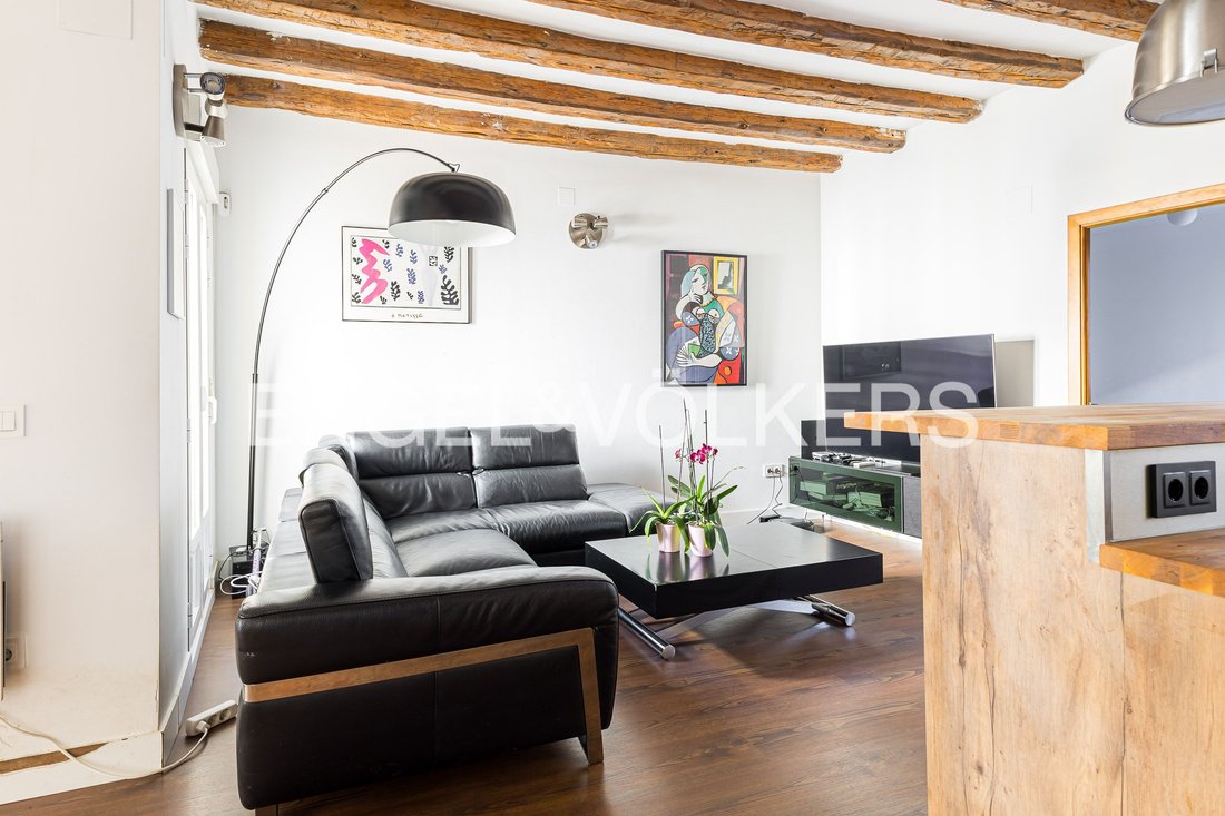 Appartamento a Centro, Madrid, Spagna 4 - 17263997