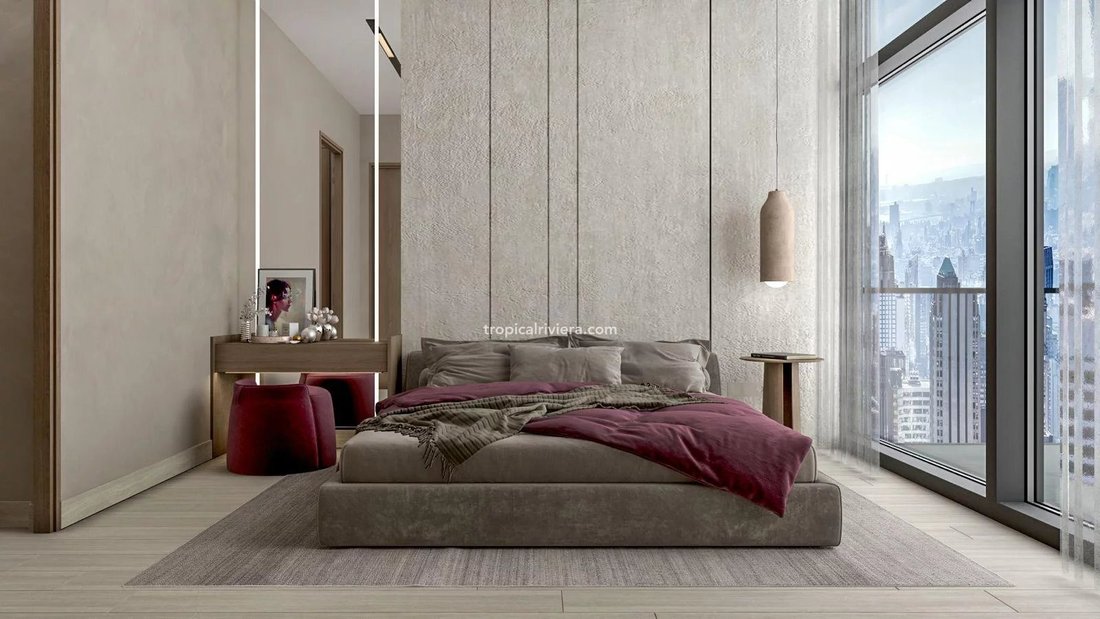 Apartment in Al Marjan Island / Jazeerat Al Marjan, Ras al-Khaimah Emirate, United Arab Emirates 1 - 18688234