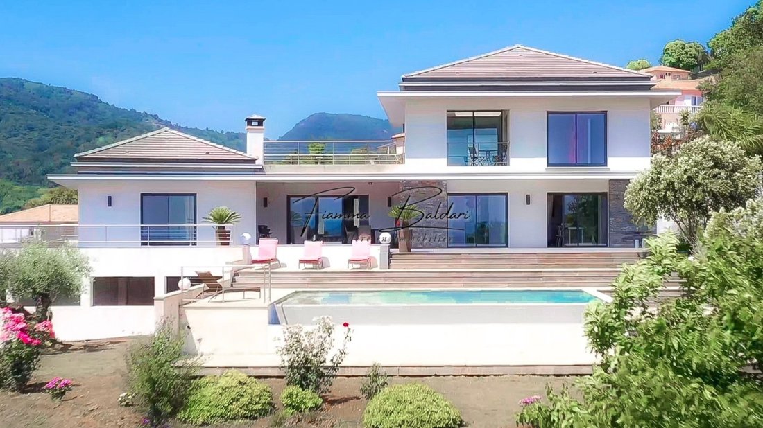 Villa à Penta-di-Casinca, Corse, France 1 - 18251830