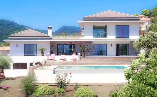 Villa in Penta-di-Casinca, Corsica, France 1