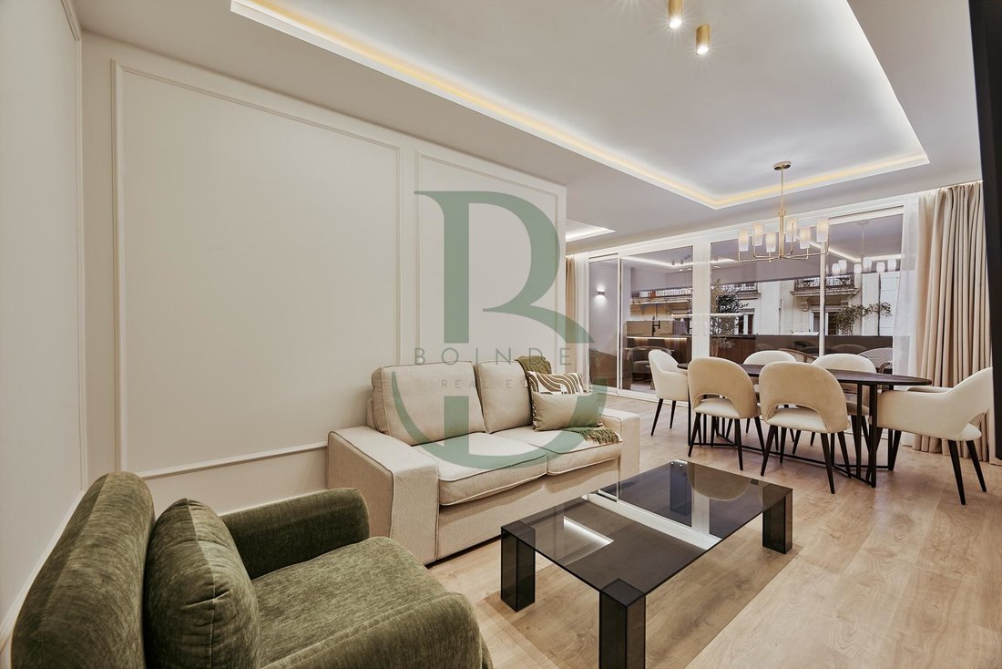 Apartment in Barrio Salamanca, Madrid, Spain 2 - 18691181