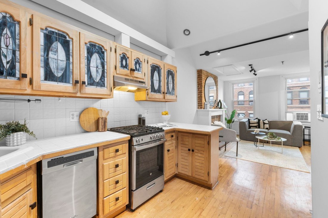 Condo in Hoboken, New Jersey, United States 5 - 18686405