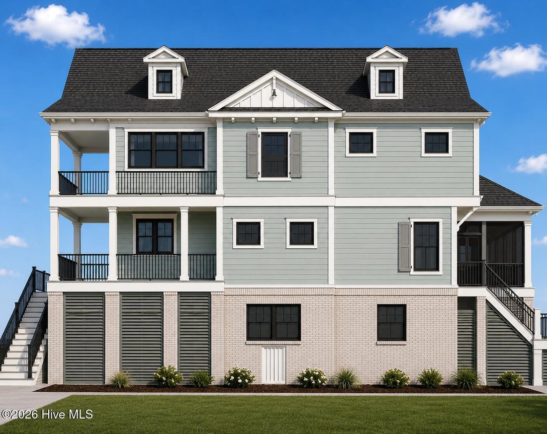 House in Holden Beach, North Carolina, United States 3 - 18687619