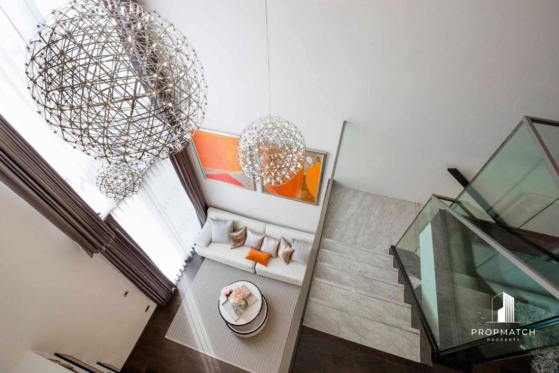Condo in Bangkok, Bangkok, Thailand 1 - 18686704