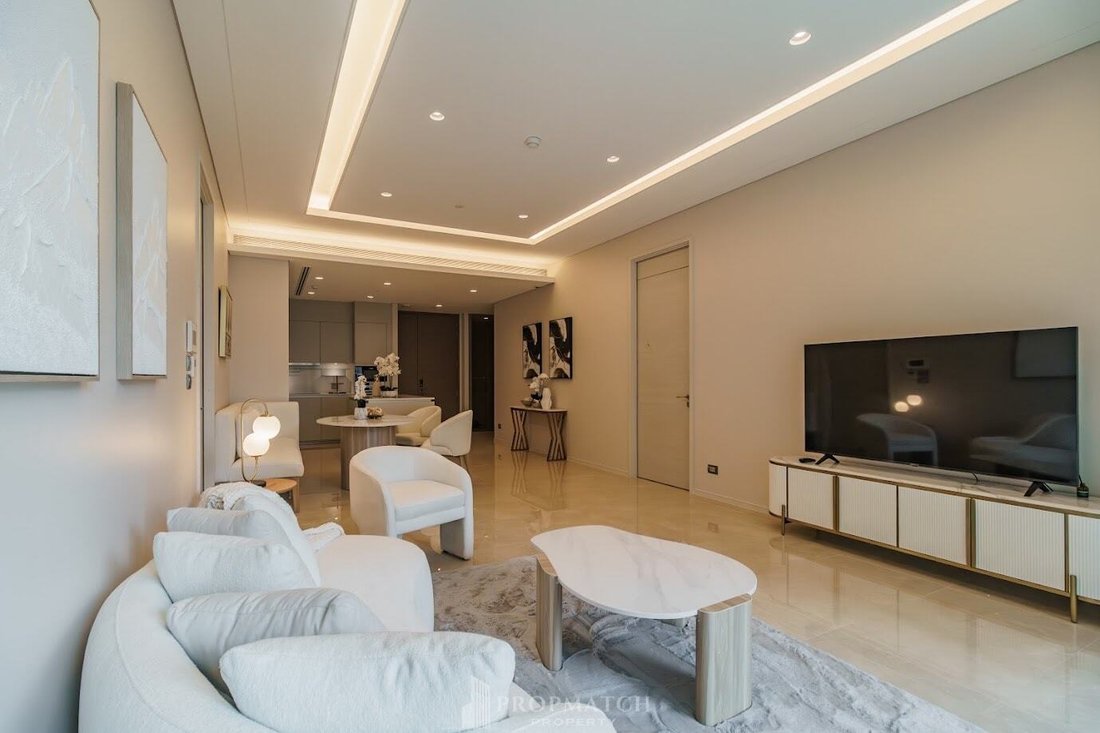 Appartement à Bangkok, Bangkok, Thaïlande 1 - 18686529