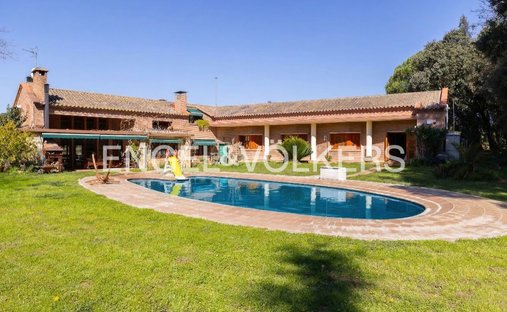 Villa en Caldas de Montbui, Cataluña, España 1