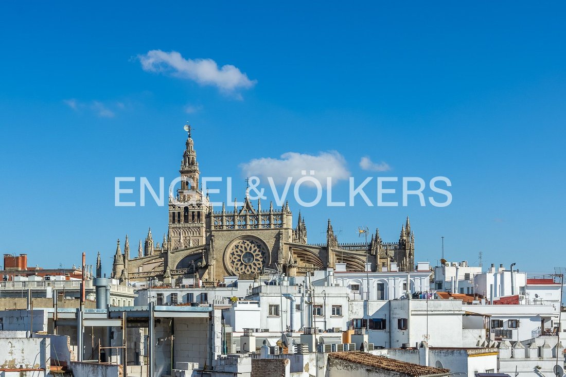 House in Casco Antiguo, Seville, Spain 1 - 16758018