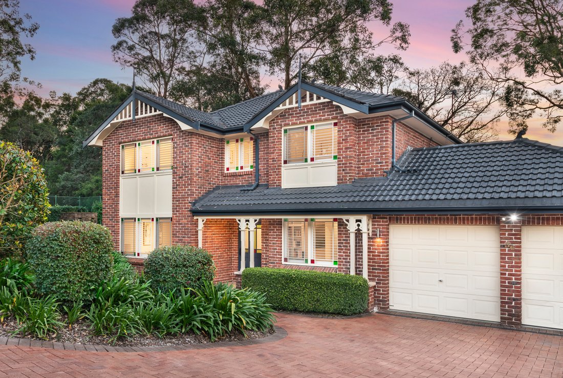 House in North Ryde, New South Wales, Australia 2 - 18691976