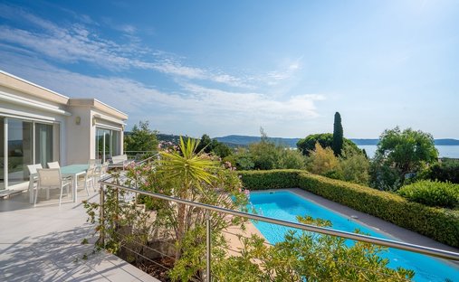 Haus in Nord, Cavalaire-sur-Mer, Frankreich 1
