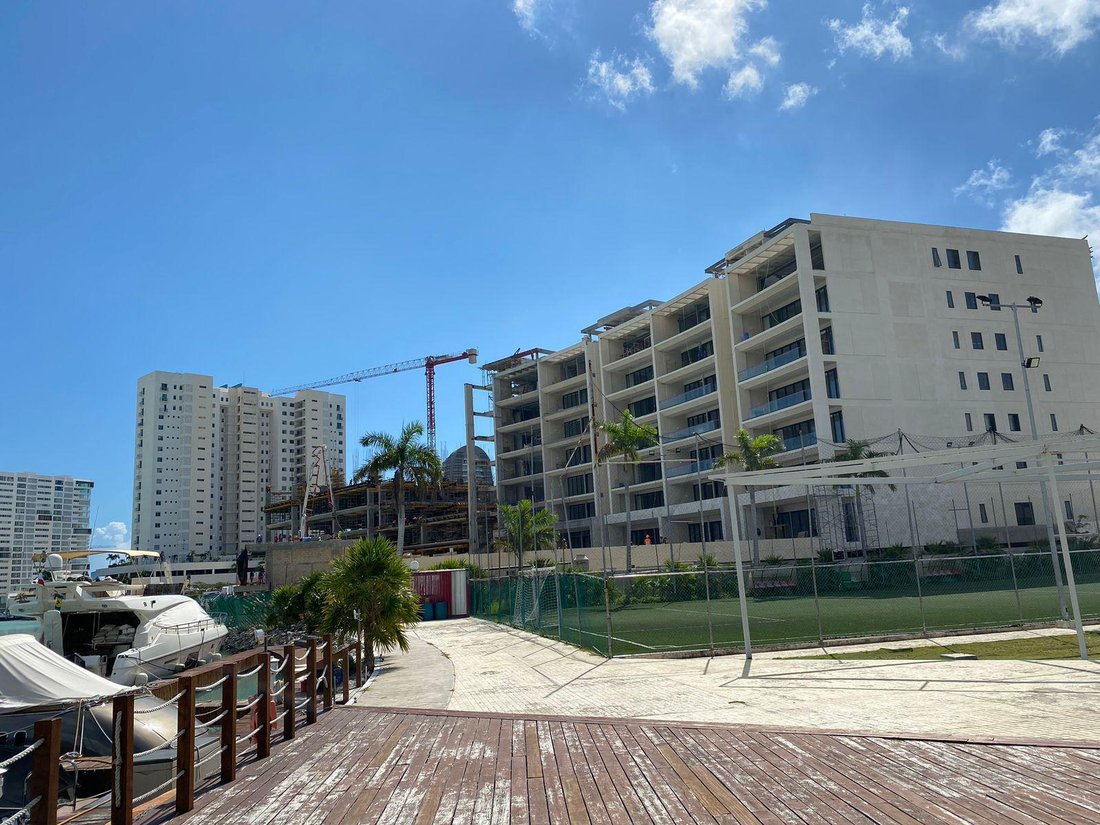 Apartment in Cancún, Quintana Roo, Mexico 2 - 18689080