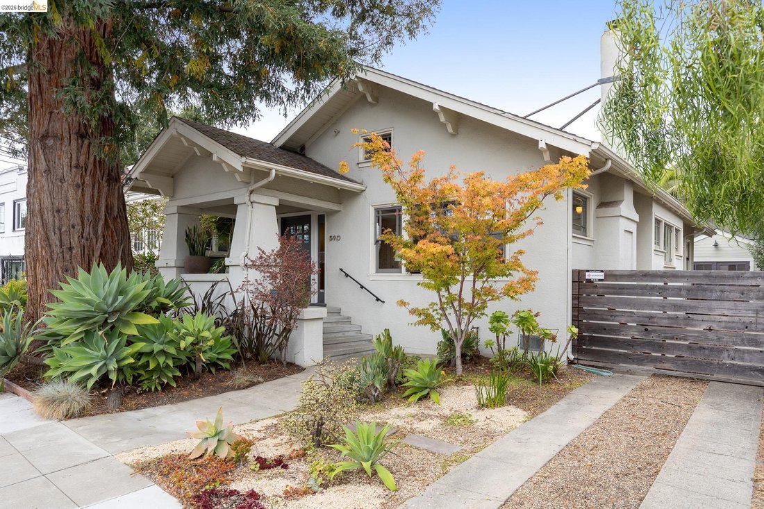 House in Oakland, California, United States 1 - 18689693