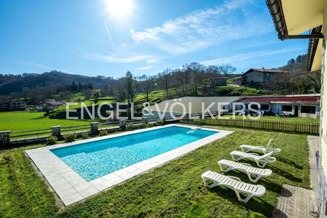 House in Bidania-Goiatz, Basque Country, Spain 5 - 17314594