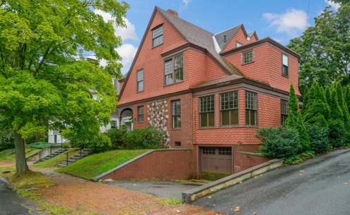 Maison à Portland, Maine, États-Unis 1