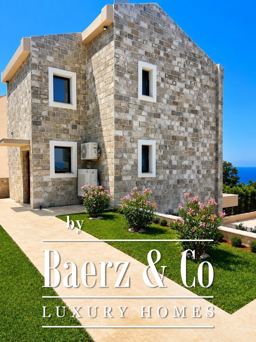 Villa à Podostrog, Budva, Monténégro 4 - 18690331