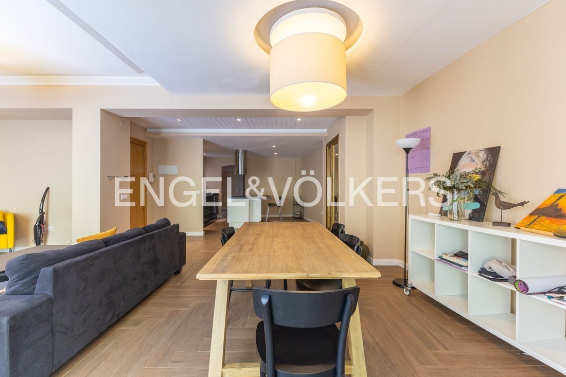Appartamento a Ciutat Vella, Valencia, Spagna 5 - 18031283