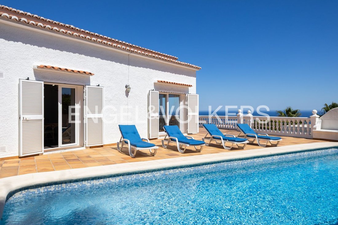 House in Xabia / Javea, Valencian Community, Spain 3 - 18010468
