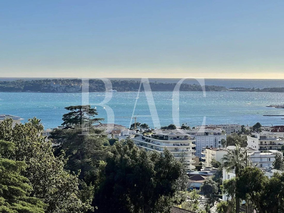 Apartment in La Californie, Cannes, France 3 - 16741558