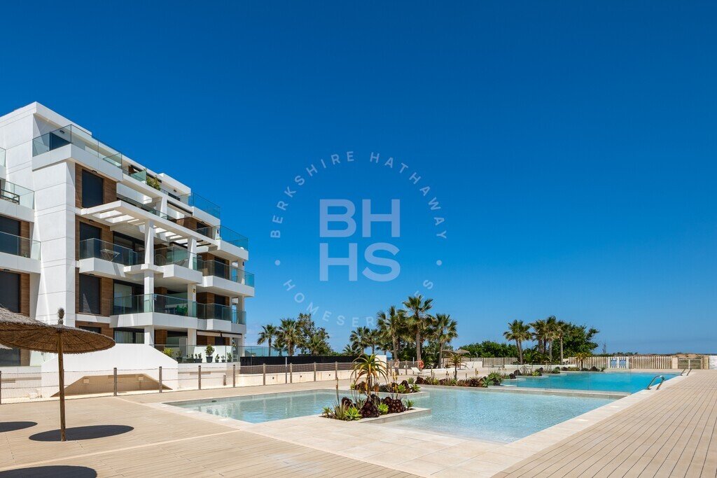 Penthouse in Denia, Valencian Community, Spain 1 - 18691090