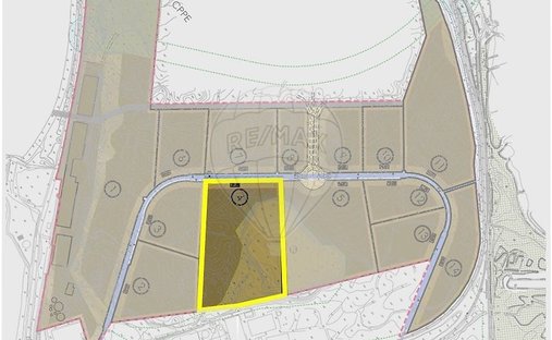 Land in Sado, Setubal, Portugal 1