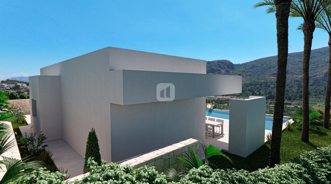 Villa in Pedreguer, Valencian Community, Spain 5 - 18687401