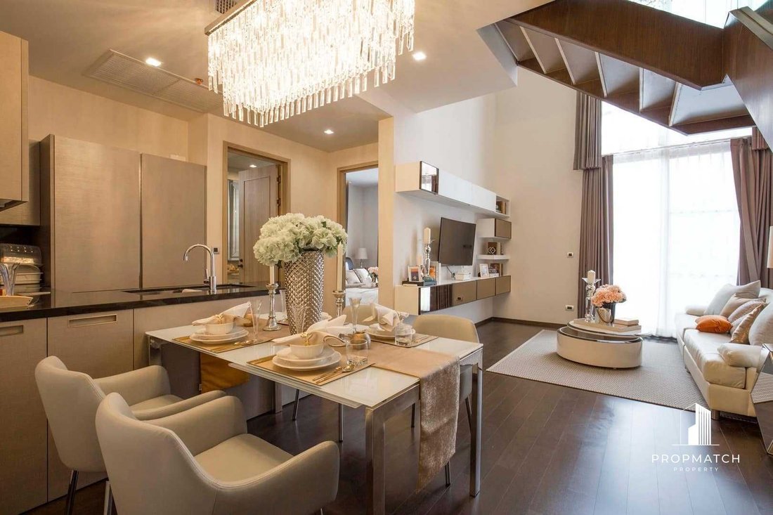 Condo in Bangkok, Bangkok, Thailand 2 - 18686704