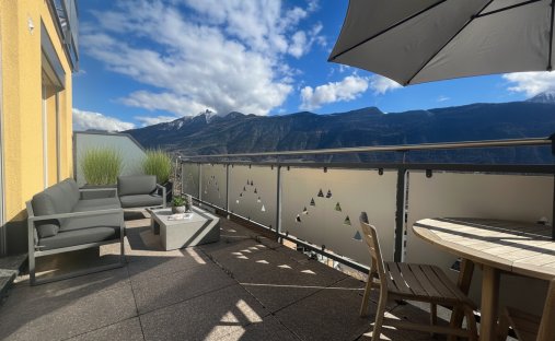 House in Fully, Valais, Switzerland 1