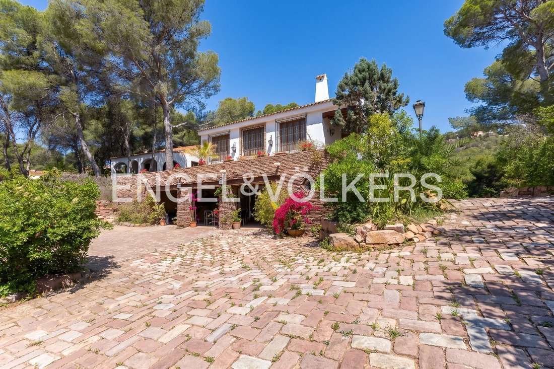 Villa à Nàquera, Valence, Espagne 3 - 18031298