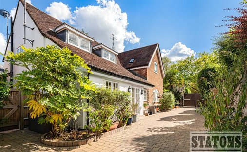 Casa en High Barnet, Municipio de Barnet, Inglaterra 1