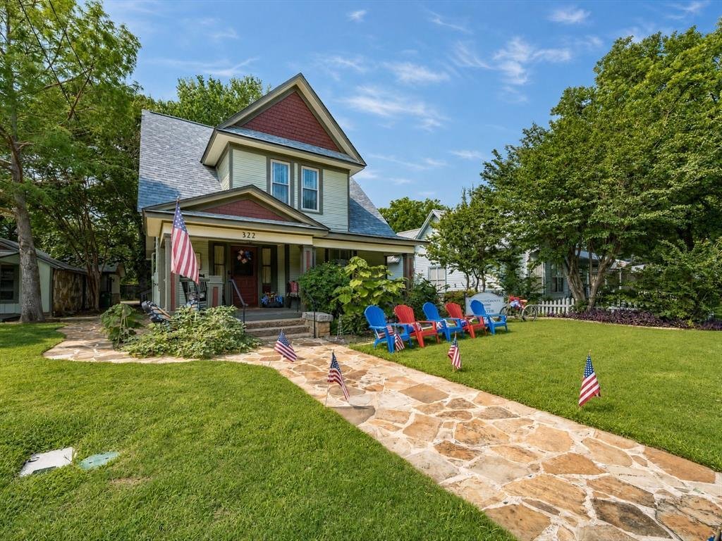 House in Granbury, Texas, United States 2 - 18690834