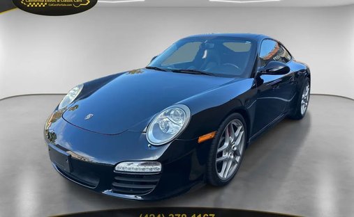 2011 Porsche 911 Carrera S Coupe 2D in Lomita, CA, United States 1