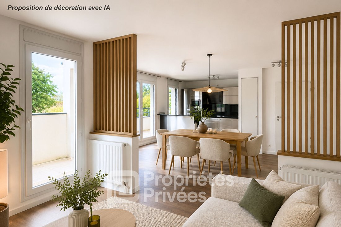 Apartment in Gif-sur-Yvette, Ile-de-France, France 4 - 18688510