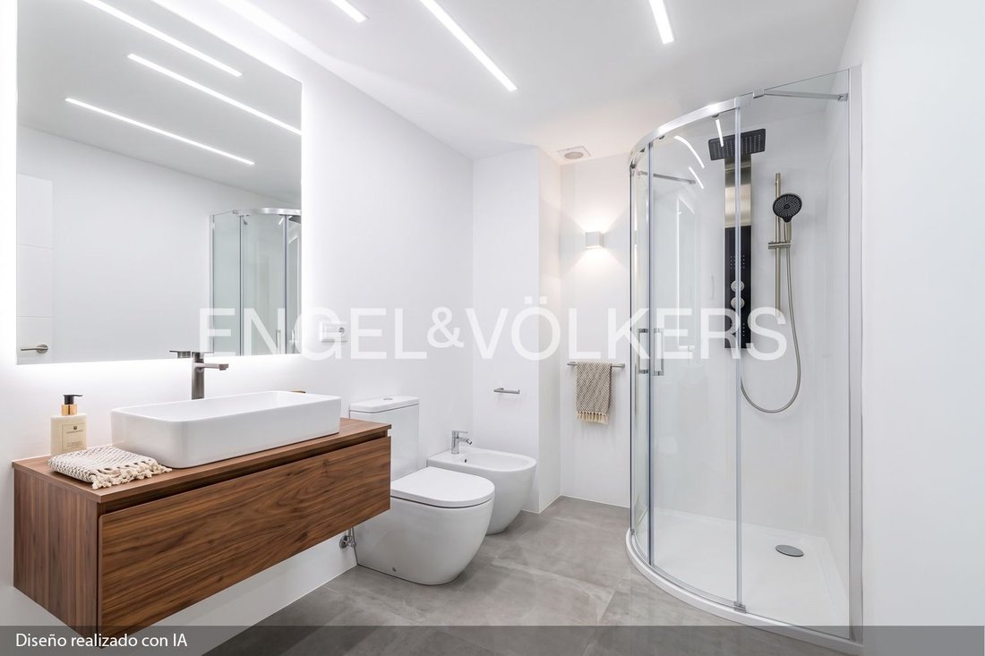 Wohnung in Ciutat Vella, Valencia, Spanien 5 - 15896084