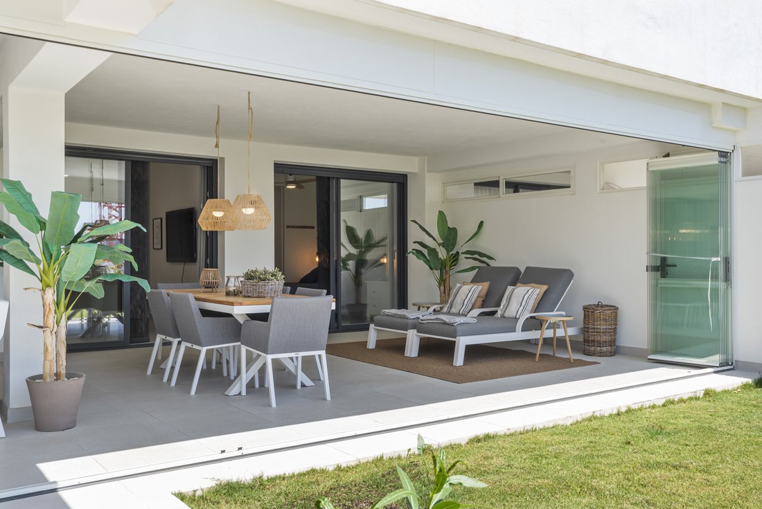 Appartement à Estepona, Andalousie, Espagne 3 - 18687343