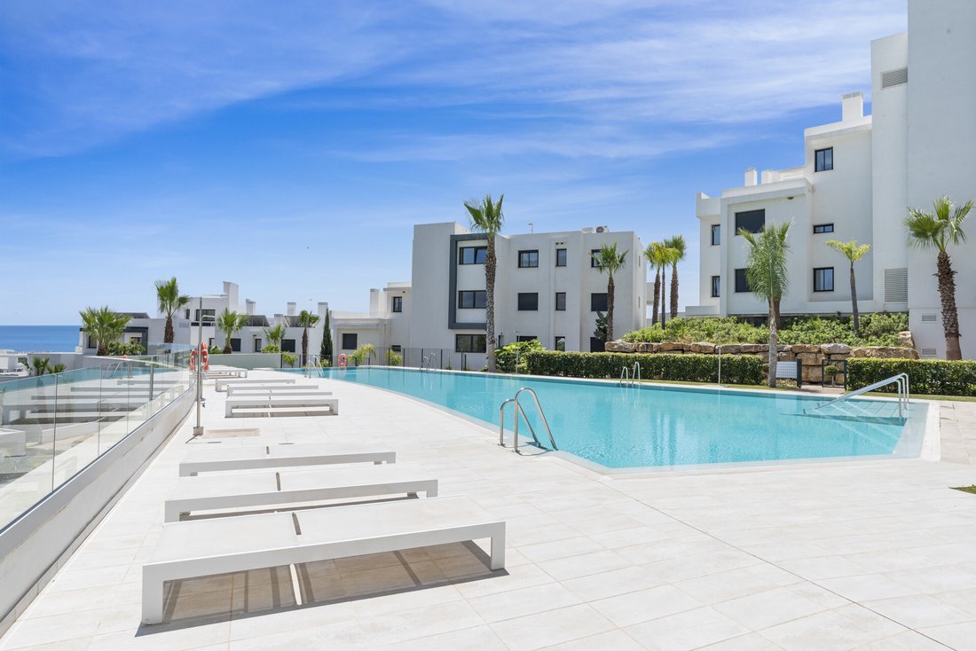 Appartement à Estepona, Andalousie, Espagne 5 - 18687343