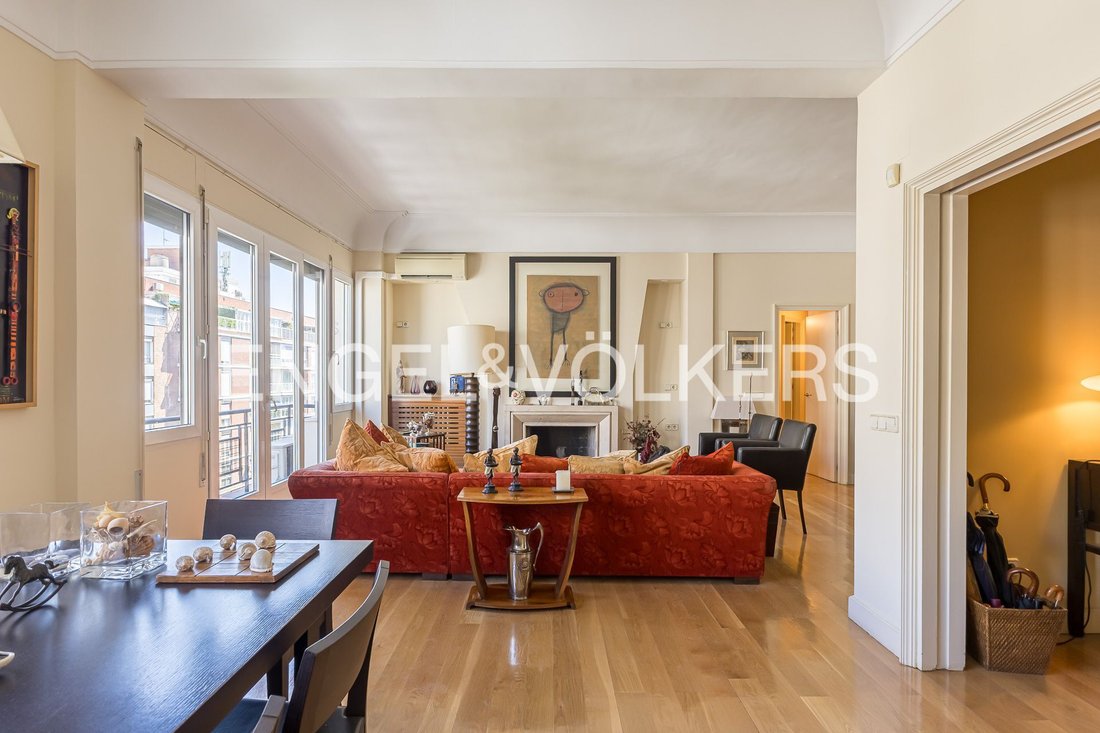 Apartment in Retiro, Madrid, Spain 3 - 18629939