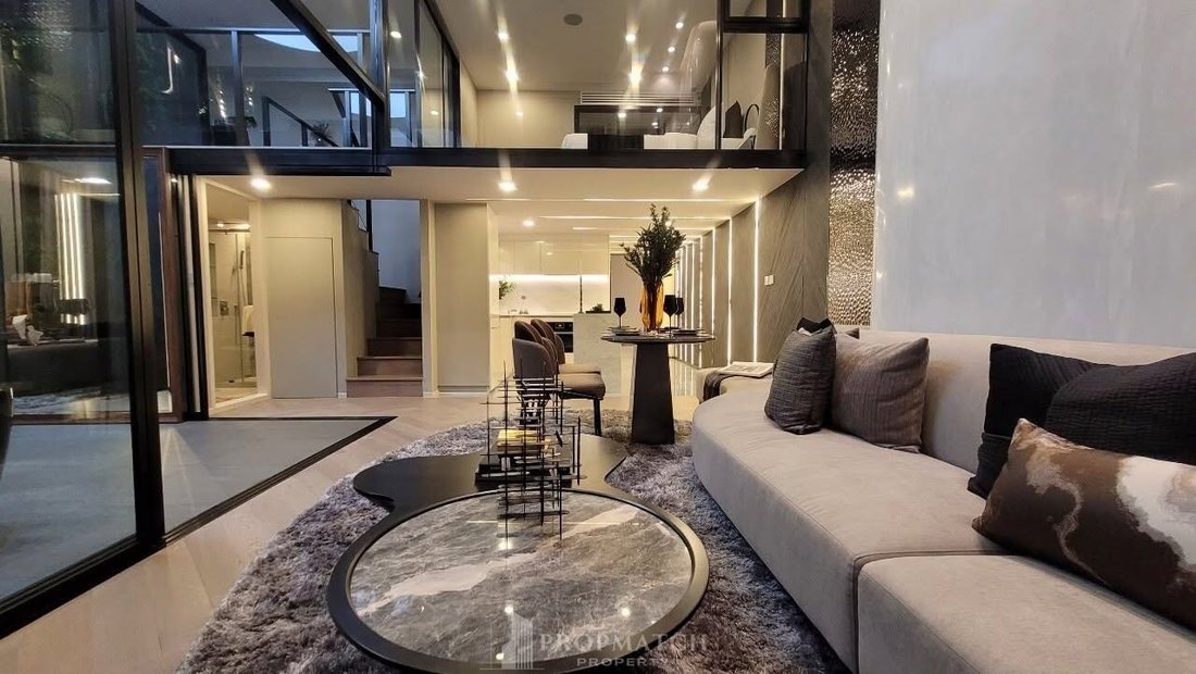 Condo in Bangkok, Bangkok, Thailand 4 - 18686524