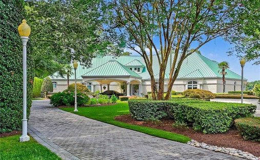 Haus in Chesapeake, Virginia, Vereinigte Staaten 1
