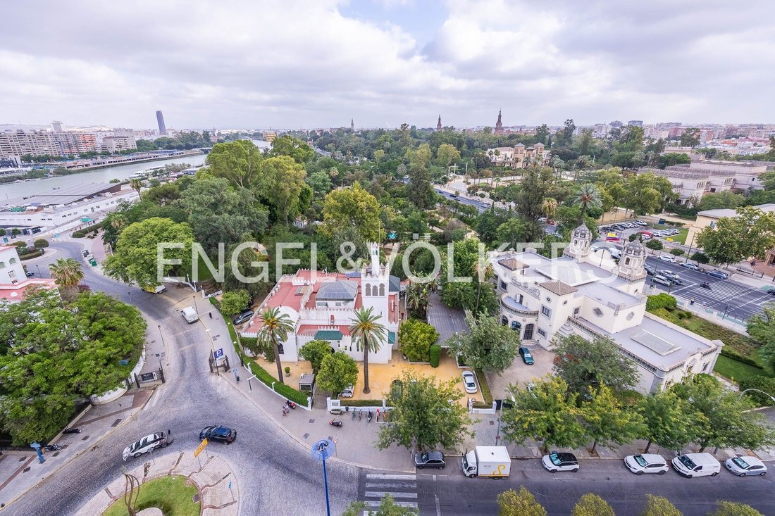 Apartamento en Distrito Bellavista-La Palmera, Sevilla, España 2 - 17633526